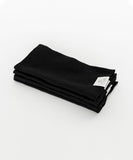 Linen Napkins - Set of 4 - Black
